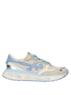 Sneaker Azzurro