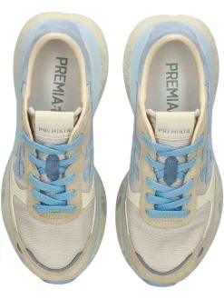 Sneaker Azzurro