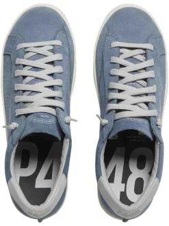 Sneaker Azzurro