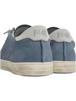 Sneaker Azzurro