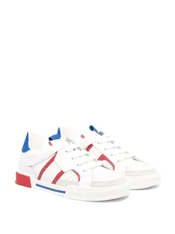 Sneaker Bassa Allacciata