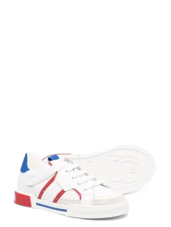 Sneaker Bassa Allacciata