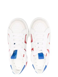 Sneaker Bassa Allacciata