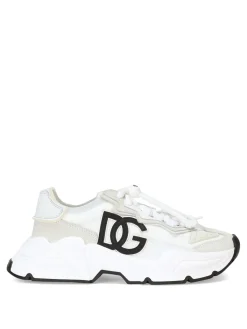 Sneaker bassa bianca Cro+Ny+Gom+Vnap