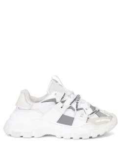 Sneaker bassa stringata