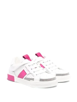 Sneaker bassa stringata