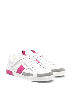 Sneaker bassa stringata