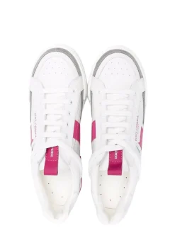 Sneaker bassa stringata
