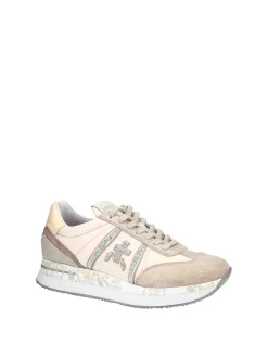 Sneaker beige