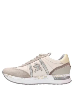 Sneaker beige