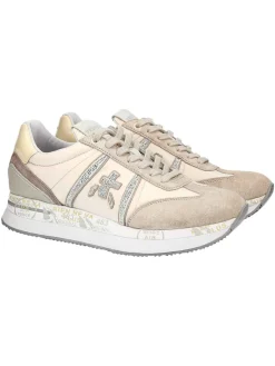 Sneaker beige