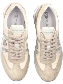 Sneaker beige
