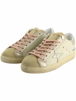Sneaker beige