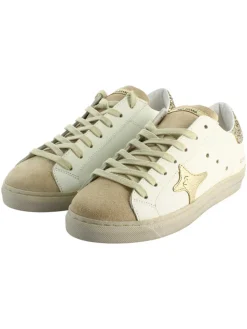Sneaker beige