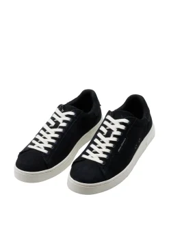 Sneaker blu