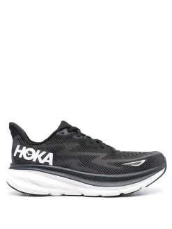 Sneaker clifton 9 allaccia