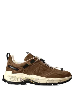 Sneaker Cross 02 382 Marrone Uomo