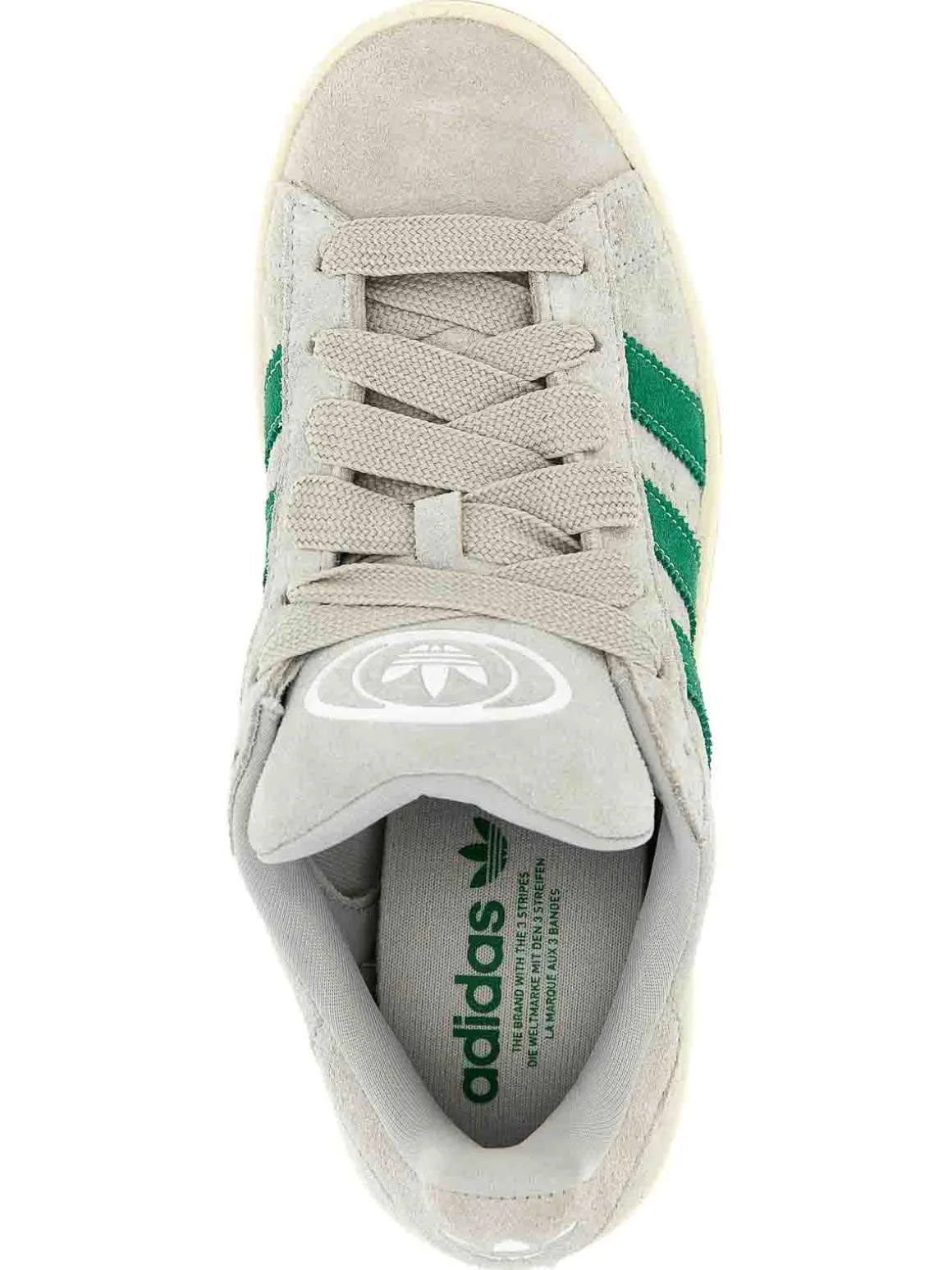 Sneaker del campus degli anni 00