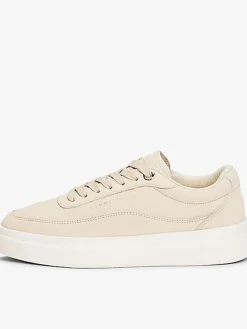 Sneaker di corte moderna Nubuck