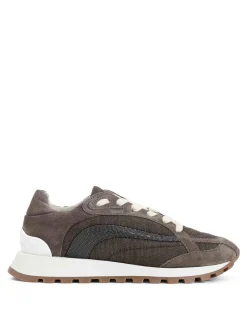 Sneaker di cotone