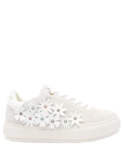 Sneaker di fiori di Laney