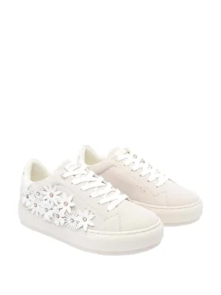 Sneaker di fiori di Laney
