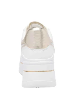 Sneaker di Hayes White