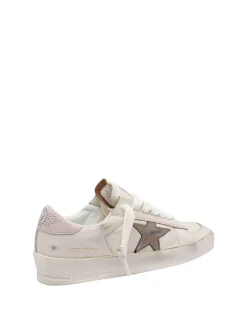 Sneaker di stelle bianche