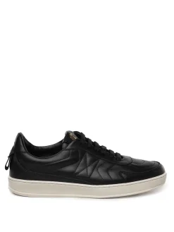 Sneaker dinastia in pelle Nappa