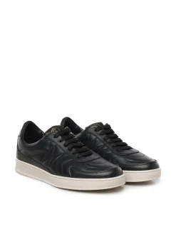 Sneaker dinastia in pelle Nappa