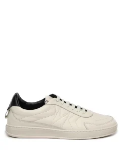 Sneaker dinastia in pelle Nappa