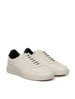 Sneaker dinastia in pelle Nappa