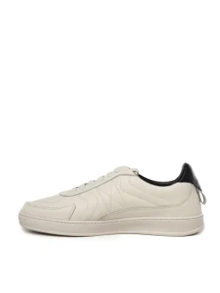 Sneaker dinastia in pelle Nappa