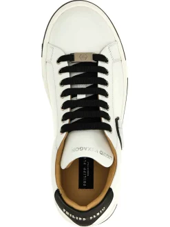 Sneaker esagonali