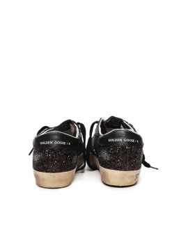 Sneaker glitter Super-Star