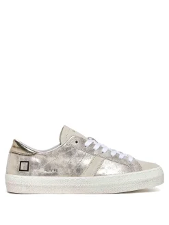 Sneaker Hill Low Platino Donna