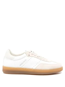 Sneaker in pelle