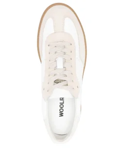Sneaker in pelle