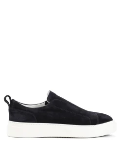 Sneaker in pelle di vitello