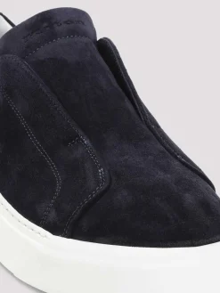 Sneaker in pelle di vitello