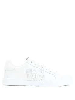 Sneaker in pelle Portofino