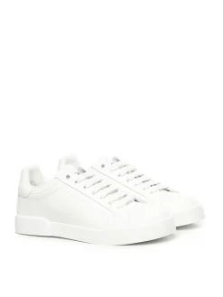 Sneaker in pelle Portofino