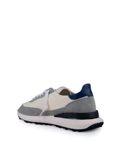 Sneaker in tessuto tecnico