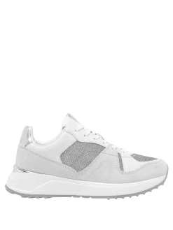 Sneaker jaime bianche