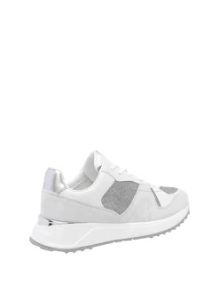 Sneaker jaime bianche