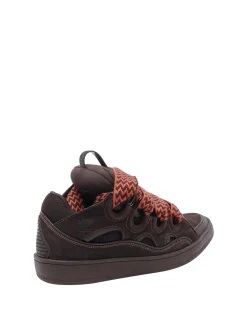 Sneaker marrone marrone scuro