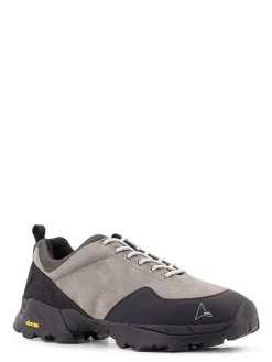 Sneaker NEAL a basso contenuto di scampanche