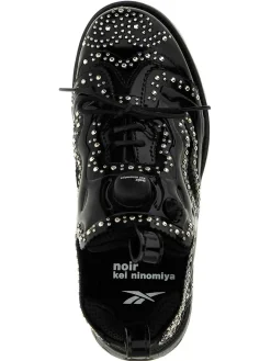 Sneaker Noirkeinomiya x Reebok
