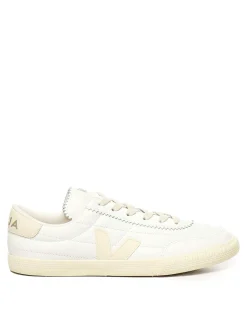 Sneaker Panenka con logo
