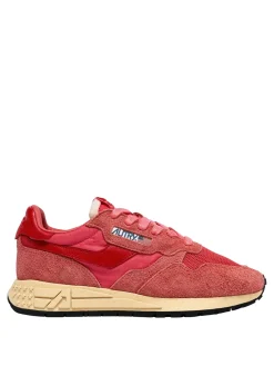 Sneaker Reelwind Rosso Rubicondo